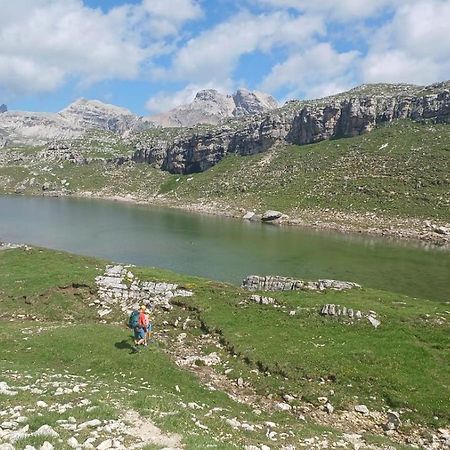 Apartament Cedepuent De Sot Selva di Val Gardena Zewnętrze zdjęcie