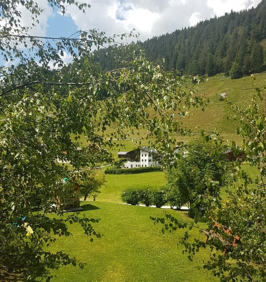 Apartament Cedepuent De Sot Selva di Val Gardena Zewnętrze zdjęcie