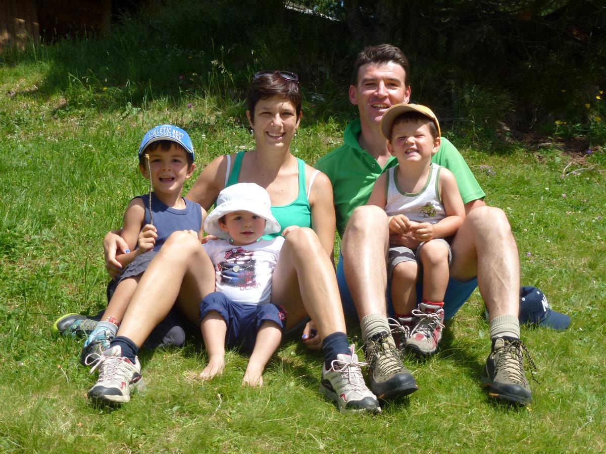 Apartament Cedepuent De Sot Selva di Val Gardena Zewnętrze zdjęcie