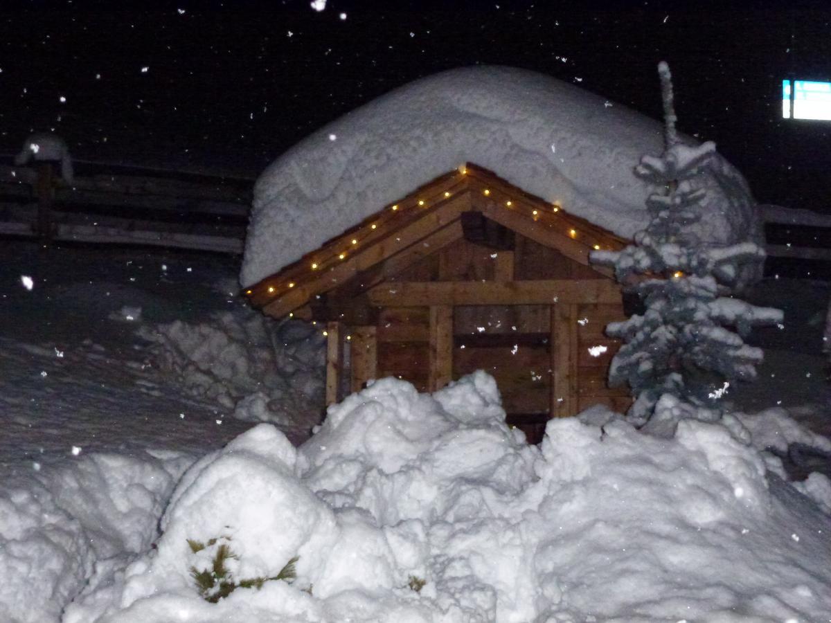 Apartament Cedepuent De Sot Selva di Val Gardena Zewnętrze zdjęcie